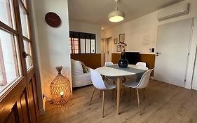 Appartement avec balcon